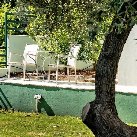 Verde Villas Nyaraló Szkála Potamiász