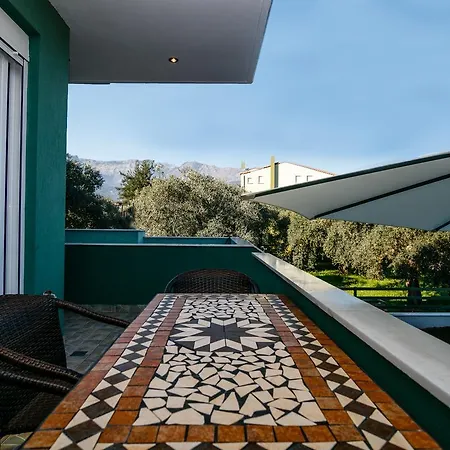 Nyaraló Verde Villas *