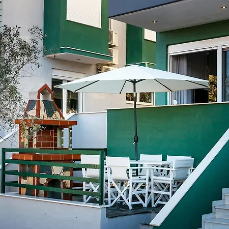 Verde Villas Hébergement de vacances *