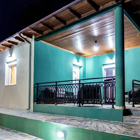 Verde Villas * Skala Potamia (Thasos)