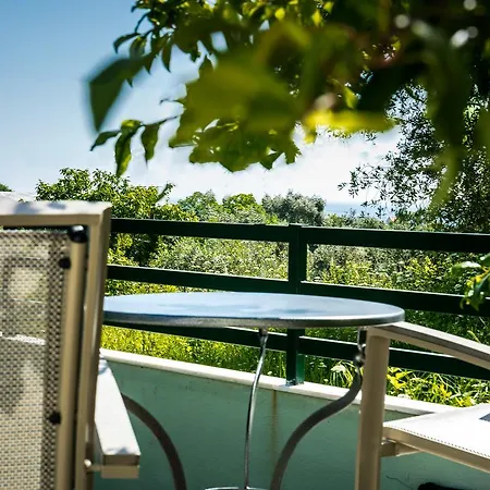 Verde Villas Hébergement de vacances Skala Potamia (Thasos)