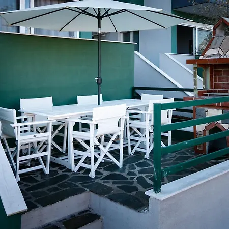 Nyaraló Verde Villas