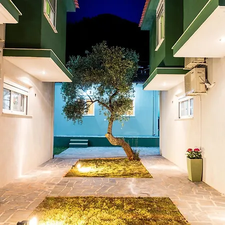 Verde Villas * Szkála Potamiász