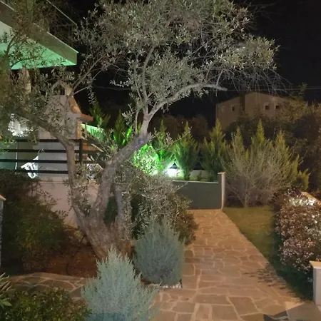 Vakantiehuis Verde Villas Skala Potamia (Thasos)