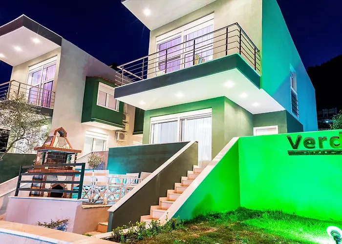 Verde Villas Vakantiehuis *