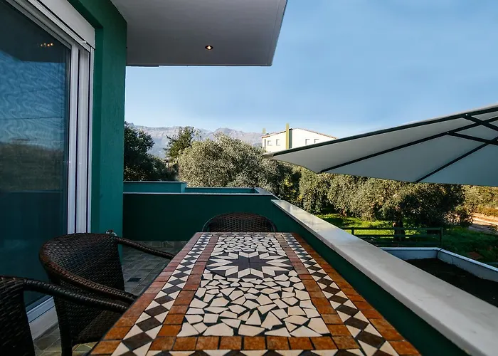 Vakantiehuis Verde Villas *