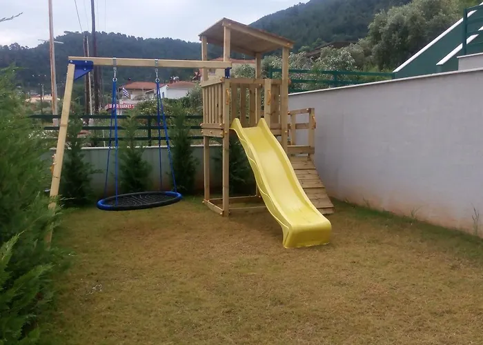 Verde Villas Skala Potamia (Thasos)