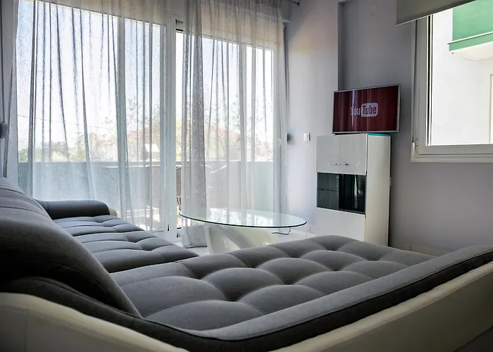 Vakantiehuis Verde Villas Skala Potamia (Thasos)