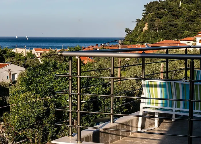 Vakantiehuis Verde Villas Skala Potamia (Thasos)