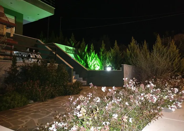 Vakantiehuis Verde Villas *