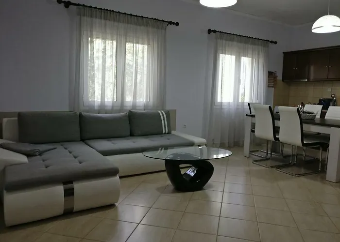 Verde Villas Vakantiehuis Skala Potamia (Thasos)