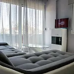 Hébergement de vacances Verde Villas Skala Potamia (Thasos)