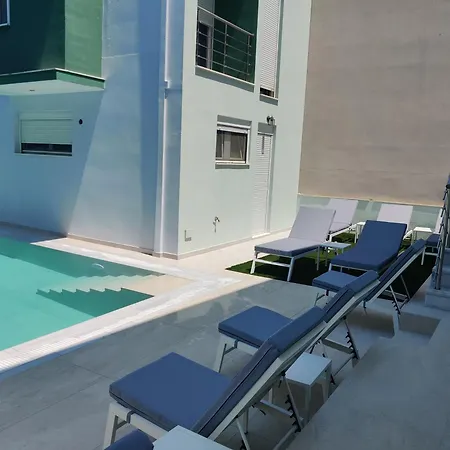 Verde Villas Скала-Потамиас