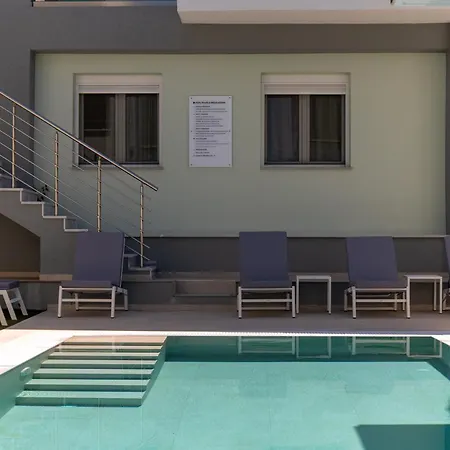 Verde Villas Дом отдыха Скала-Потамиас
