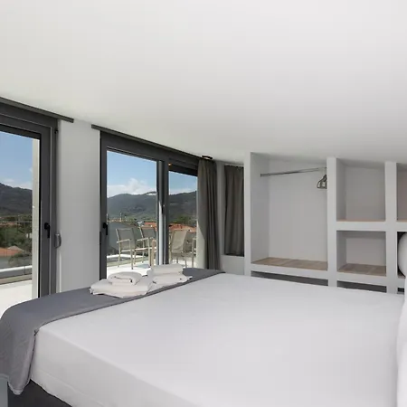 Hébergement de vacances Verde Villas