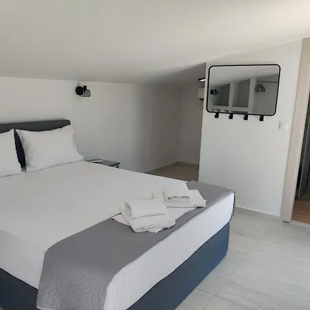Verde Villas Hébergement de vacances Skala Potamia (Thasos)