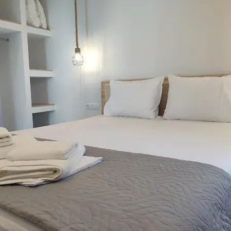 Hébergement de vacances Verde Villas Skala Potamia (Thasos)