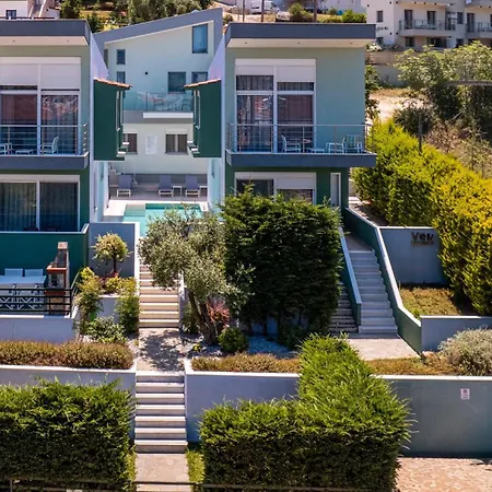 Verde Villas Дом отдыха *