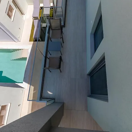 Verde Villas Скала Потамияс