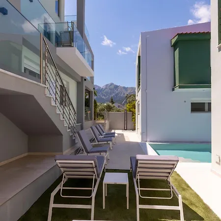 Verde Villas Ваканционна къща *