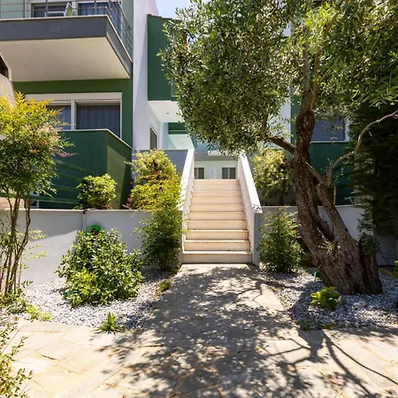 Ваканционна къща Verde Villas