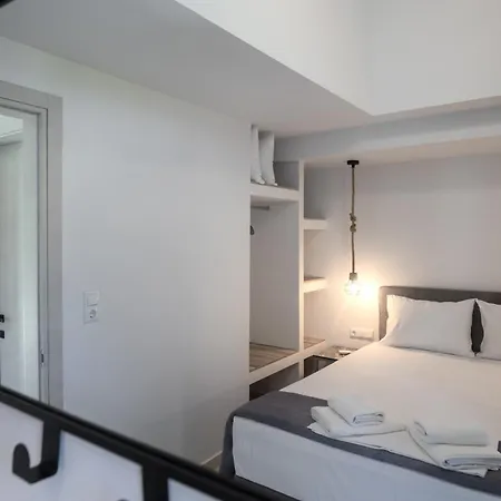 Ваканционна къща Verde Villas Скала Потамияс