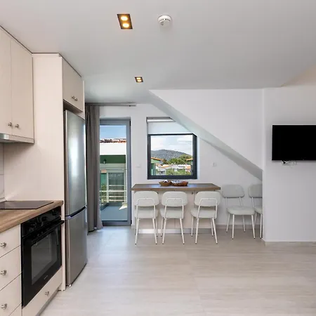 Hébergement de vacances Verde Villas