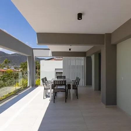 Verde Villas Скала-Потамиас