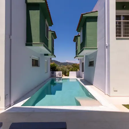 Verde Villas Скала-Потамиас