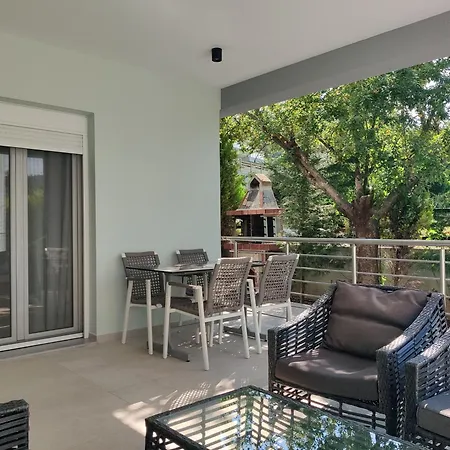 Hébergement de vacances Verde Villas