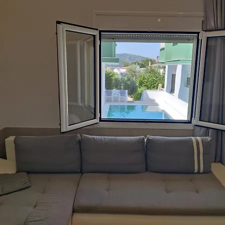 Verde Villas Ваканционна къща Скала Потамияс