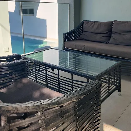 Verde Villas * Скала Потамияс