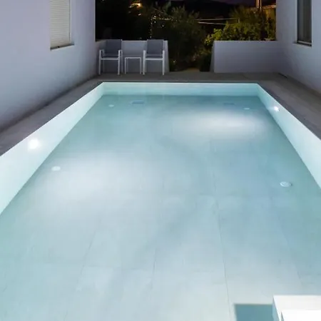 Дом отдыха Verde Villas Скала-Потамиас
