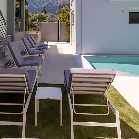 Verde Villas Holiday home Skala Potamia (Thasos)