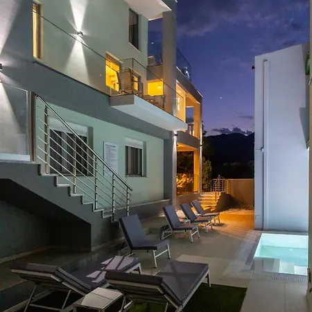 Hébergement de vacances Verde Villas