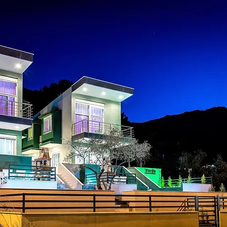 Verde Villas Ваканционна къща *