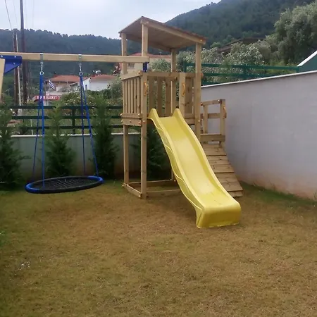 Verde Villas Скала-Потамиас