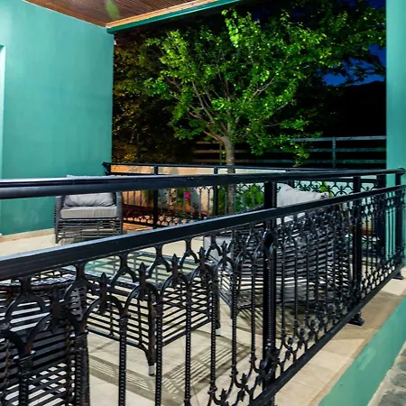 Дом отдыха Verde Villas