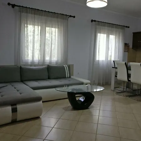 Verde Villas Дом отдыха Скала-Потамиас