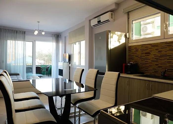 Verde Villas Hébergement de vacances