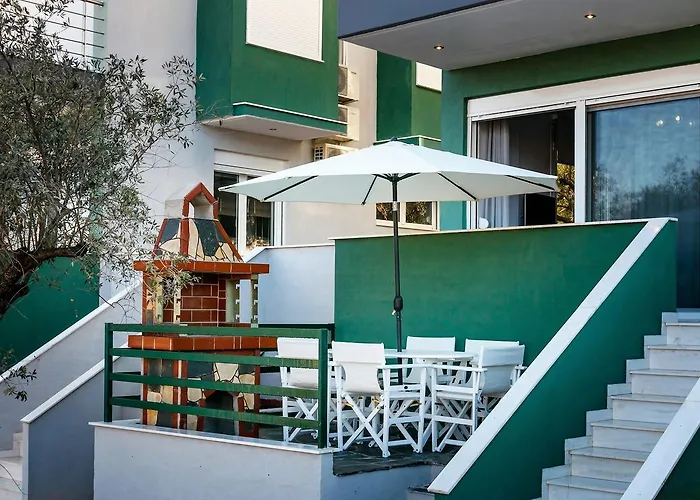 Verde Villas Hébergement de vacances *