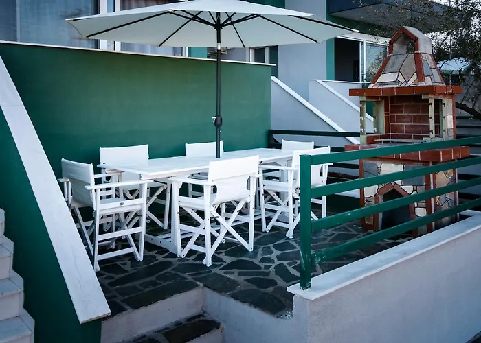 Hébergement de vacances Verde Villas