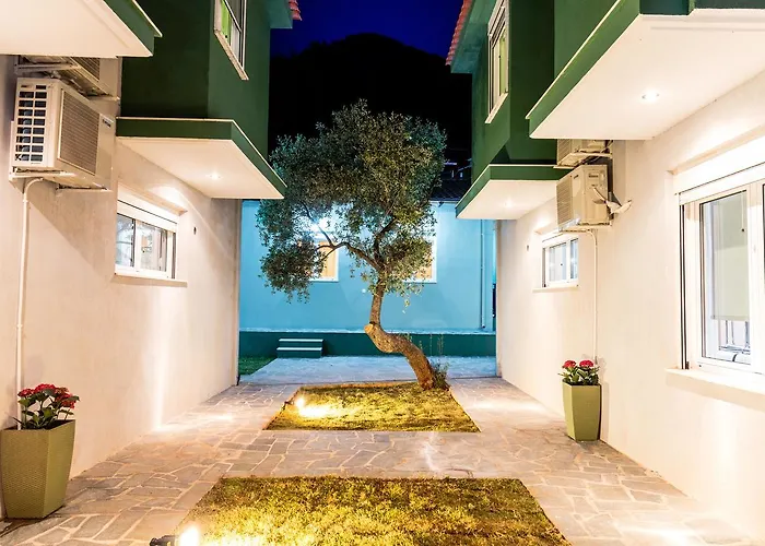 Verde Villas * Skala Potamia (Thasos)