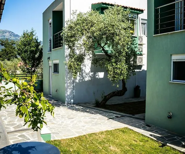 Verde Villas Skala Potamia (Thasos)