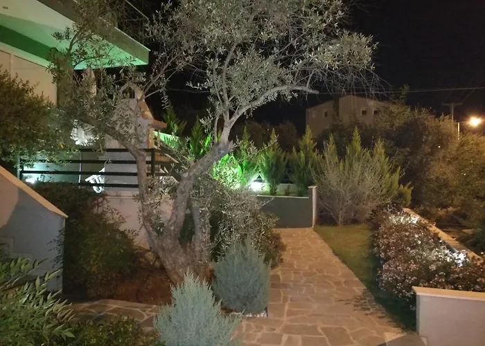 Hébergement de vacances Verde Villas Skala Potamia (Thasos)